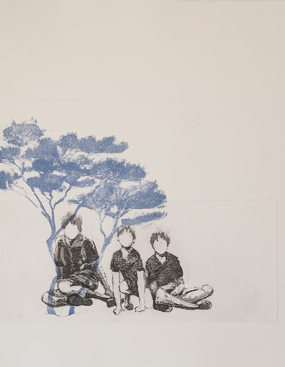 gravure fratrie